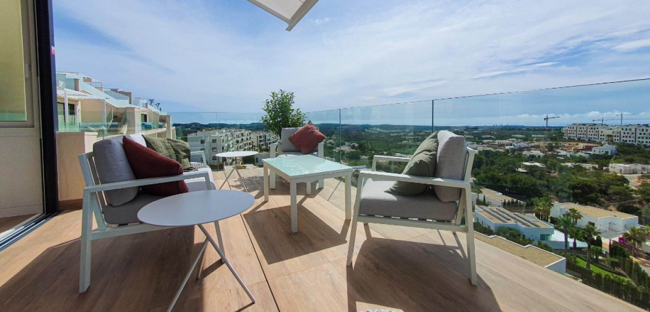 Herverkoop - Appartement / flat -
Las Colinas - Las Colinas Golf