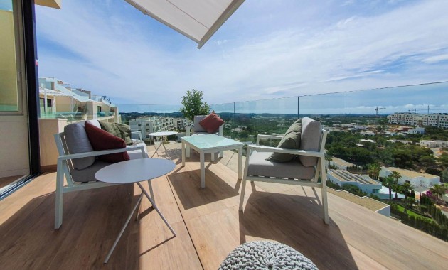 Herverkoop - Appartement / flat -
Las Colinas - Las Colinas Golf