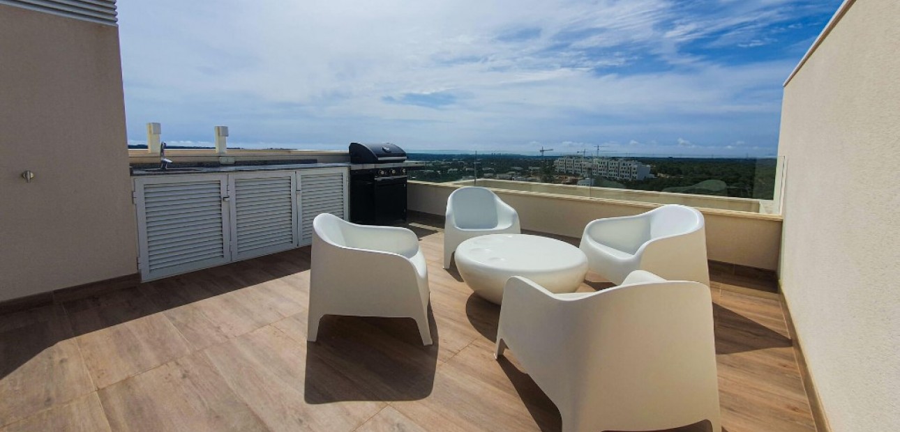 Herverkoop - Appartement / flat -
Las Colinas - Las Colinas Golf