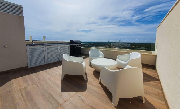 Herverkoop - Appartement / flat -
Las Colinas - Las Colinas Golf
