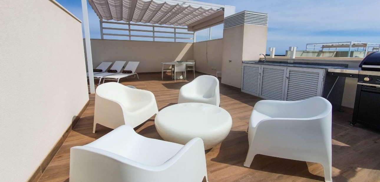 Herverkoop - Appartement / flat -
Las Colinas - Las Colinas Golf