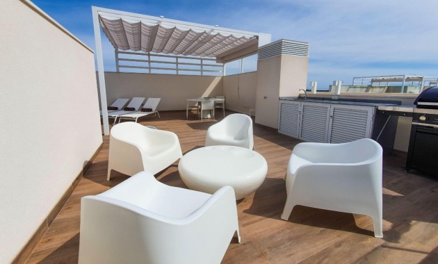 Herverkoop - Appartement / flat -
Las Colinas - Las Colinas Golf