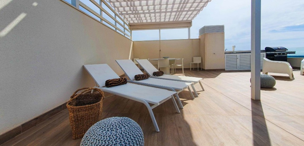 Herverkoop - Appartement / flat -
Las Colinas - Las Colinas Golf