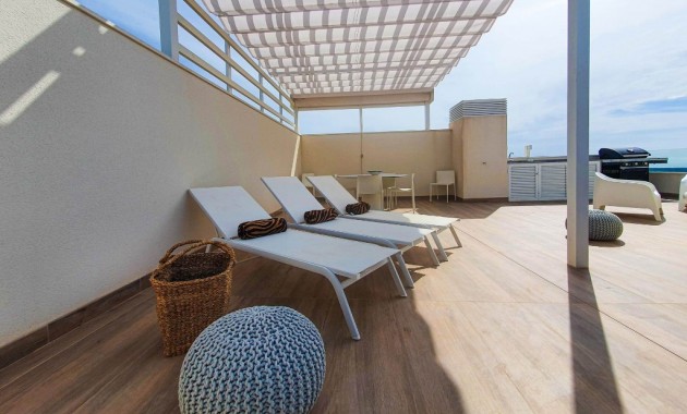 Herverkoop - Appartement / flat -
Las Colinas - Las Colinas Golf