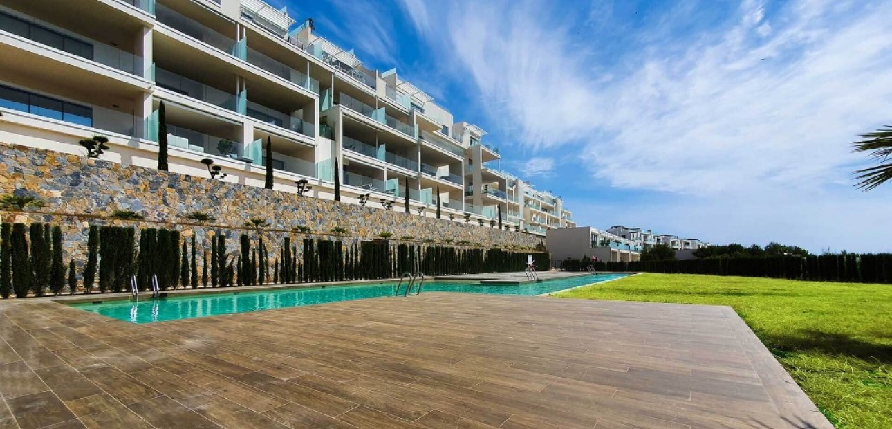 Herverkoop - Appartement / flat -
Las Colinas - Las Colinas Golf