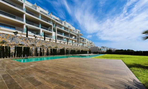 Herverkoop - Appartement / flat -
Las Colinas - Las Colinas Golf