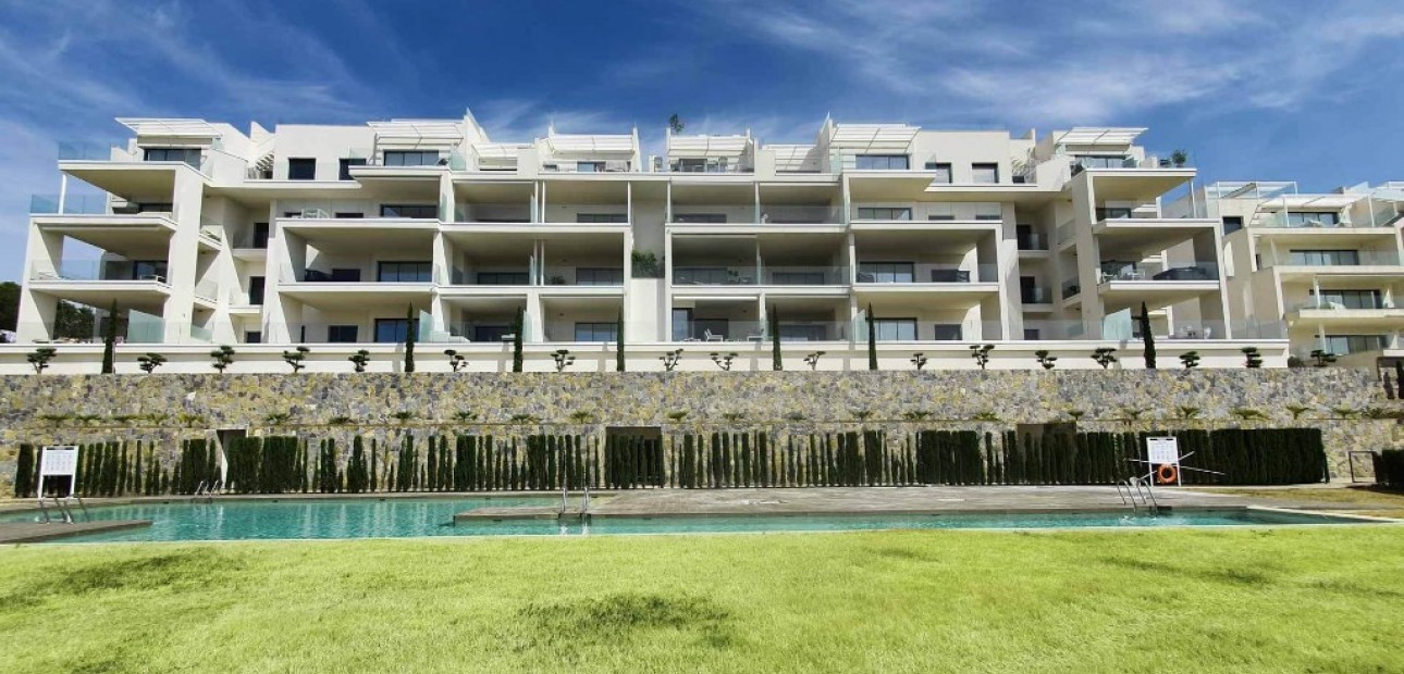 Herverkoop - Appartement / flat -
Las Colinas - Las Colinas Golf