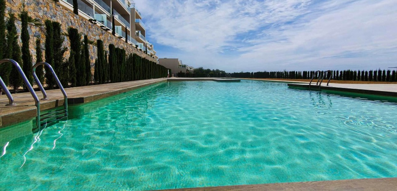 Herverkoop - Appartement / flat -
Las Colinas - Las Colinas Golf