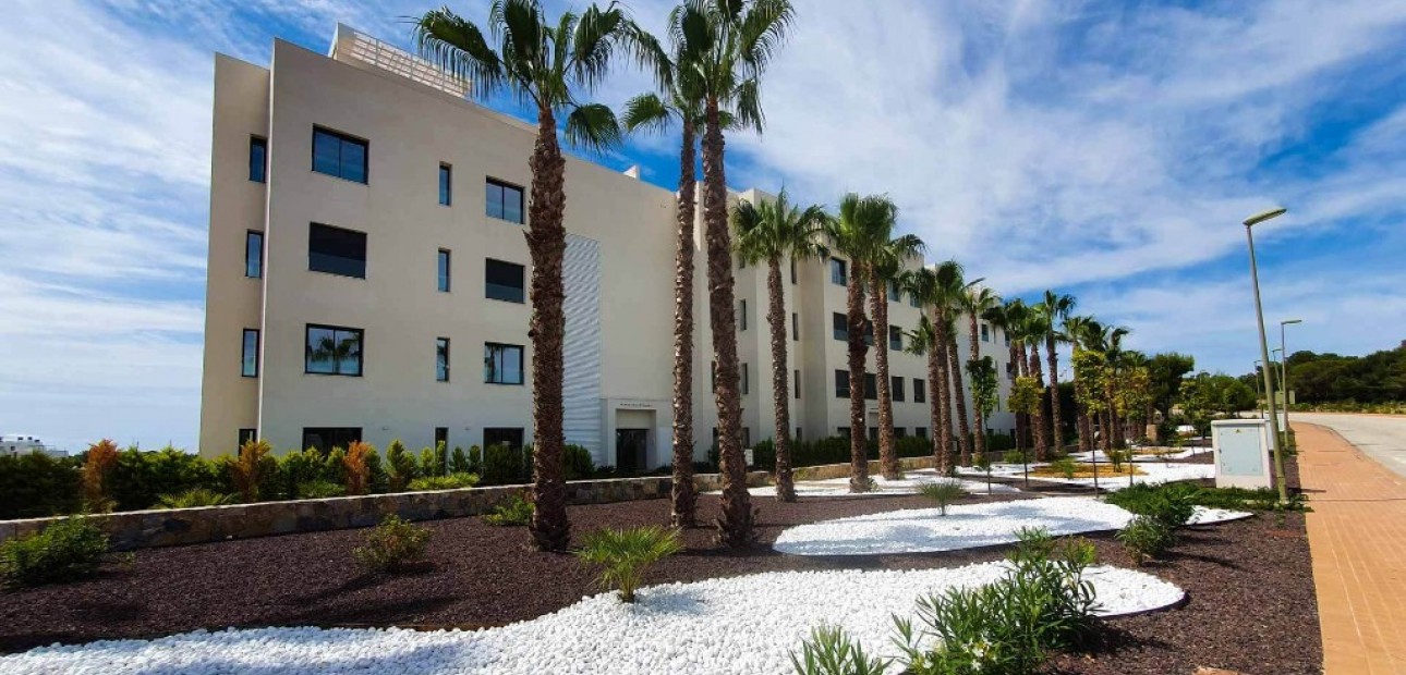 Herverkoop - Appartement / flat -
Las Colinas - Las Colinas Golf