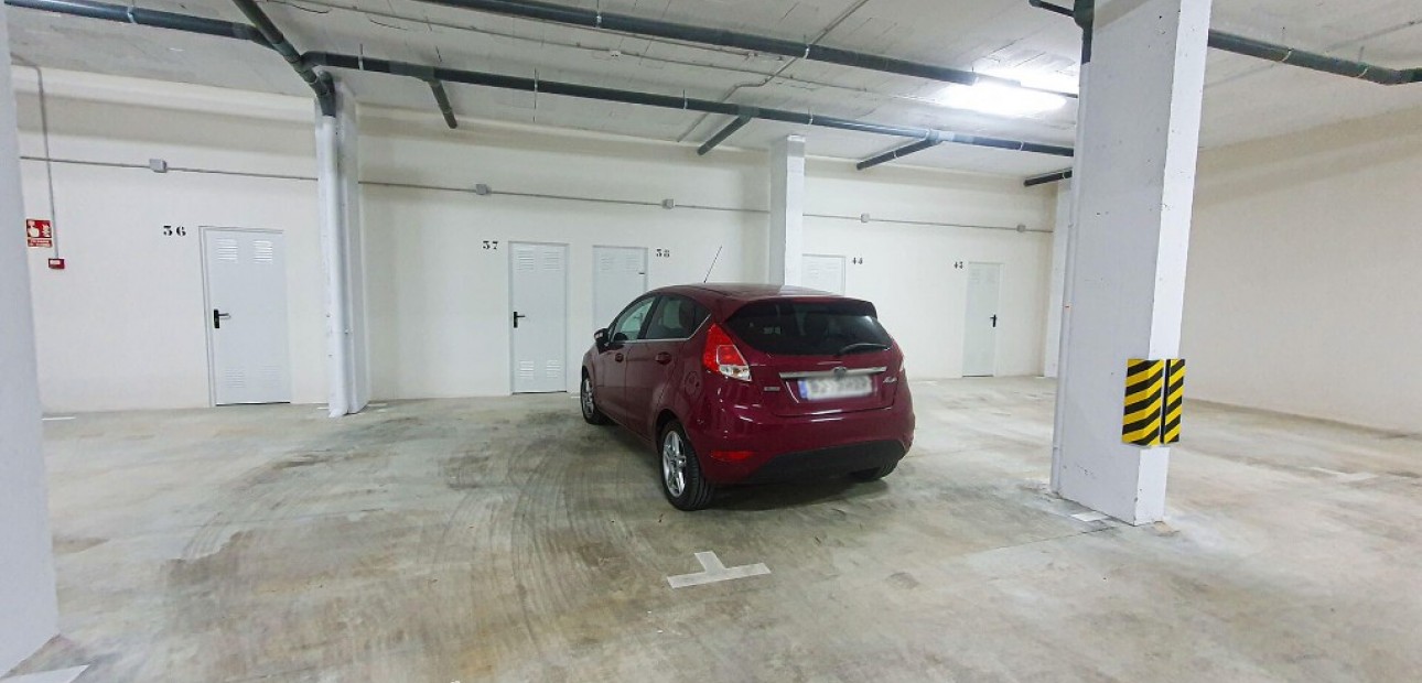 Herverkoop - Appartement / flat -
Las Colinas - Las Colinas Golf