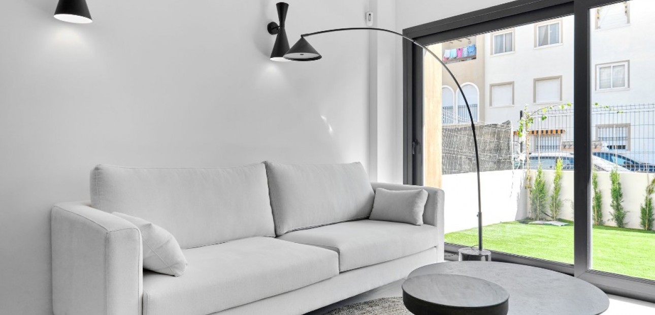 New Build - Apartment / flat -
Torrevieja