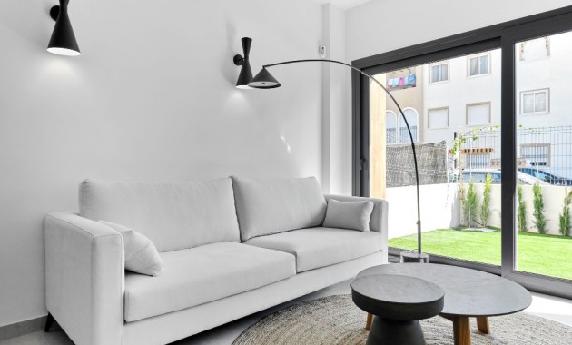 New Build - Apartment / flat -
Torrevieja