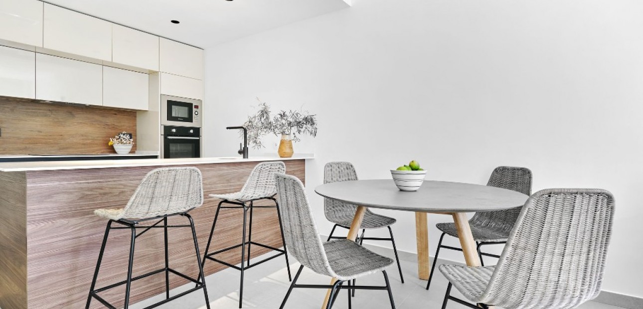 New Build - Apartment / flat -
Torrevieja