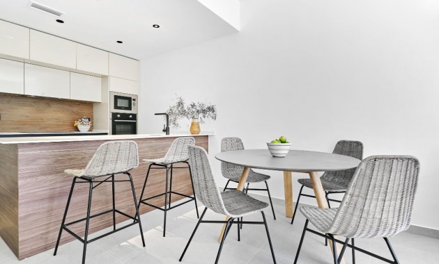 New Build - Apartment / flat -
Torrevieja