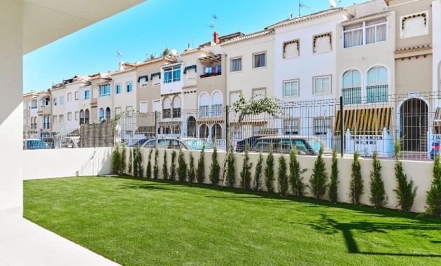 New Build - Apartment / flat -
Torrevieja