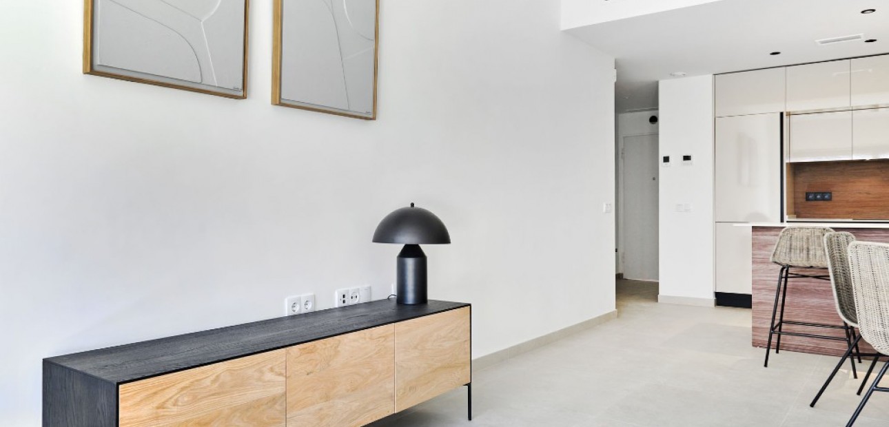 New Build - Apartment / flat -
Torrevieja