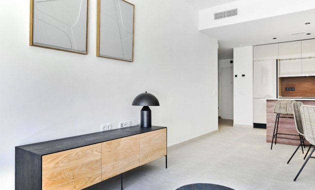 New Build - Apartment / flat -
Torrevieja