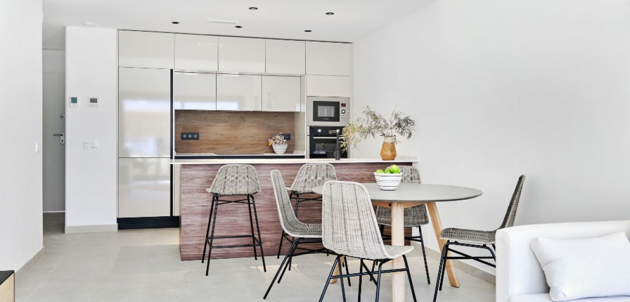 New Build - Apartment / flat -
Torrevieja