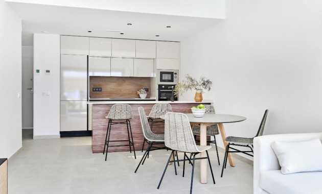 New Build - Apartment / flat -
Torrevieja