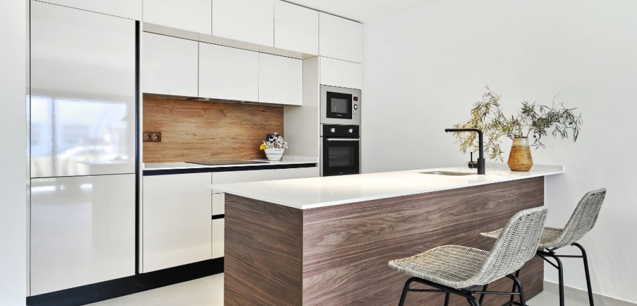 New Build - Apartment / flat -
Torrevieja