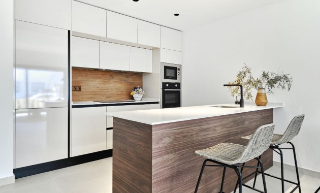 New Build - Apartment / flat -
Torrevieja