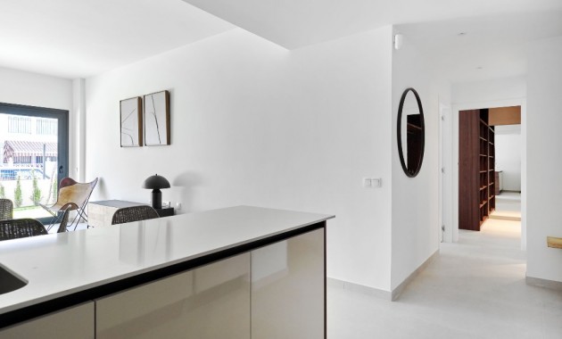New Build - Apartment / flat -
Torrevieja