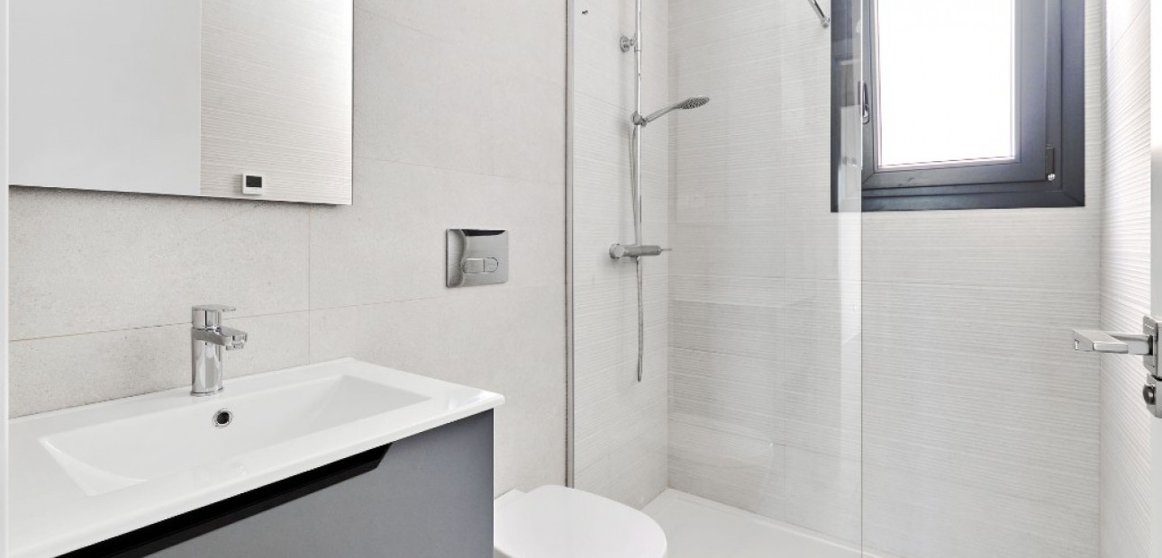 New Build - Apartment / flat -
Torrevieja