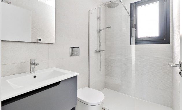 New Build - Apartment / flat -
Torrevieja