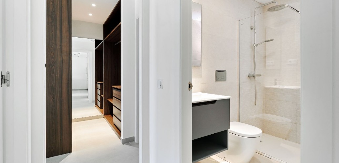 New Build - Apartment / flat -
Torrevieja