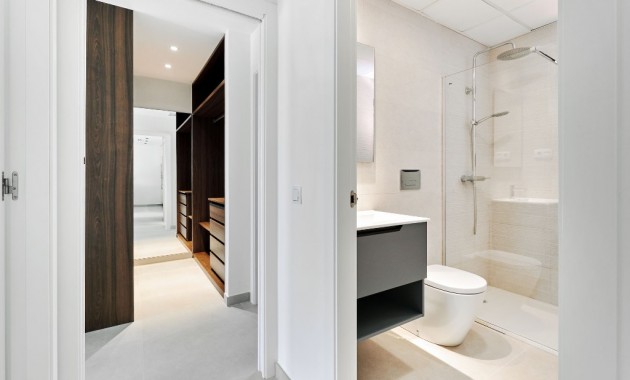 New Build - Apartment / flat -
Torrevieja