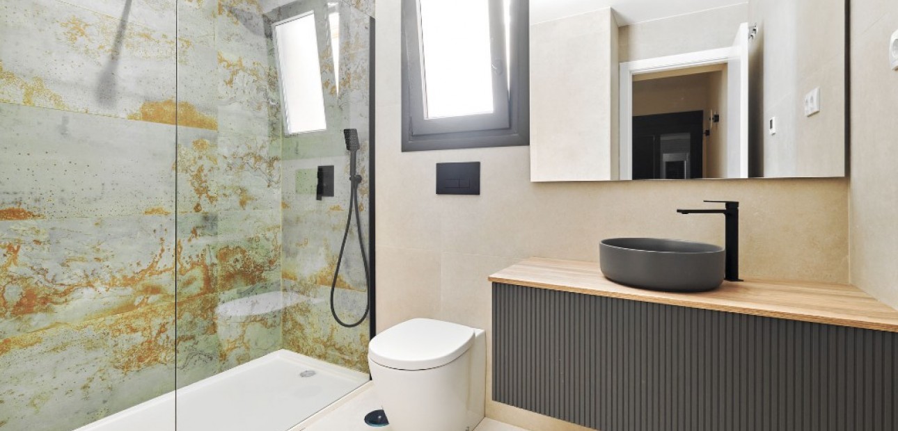 New Build - Apartment / flat -
Torrevieja