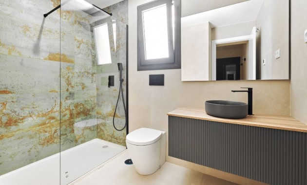 New Build - Apartment / flat -
Torrevieja