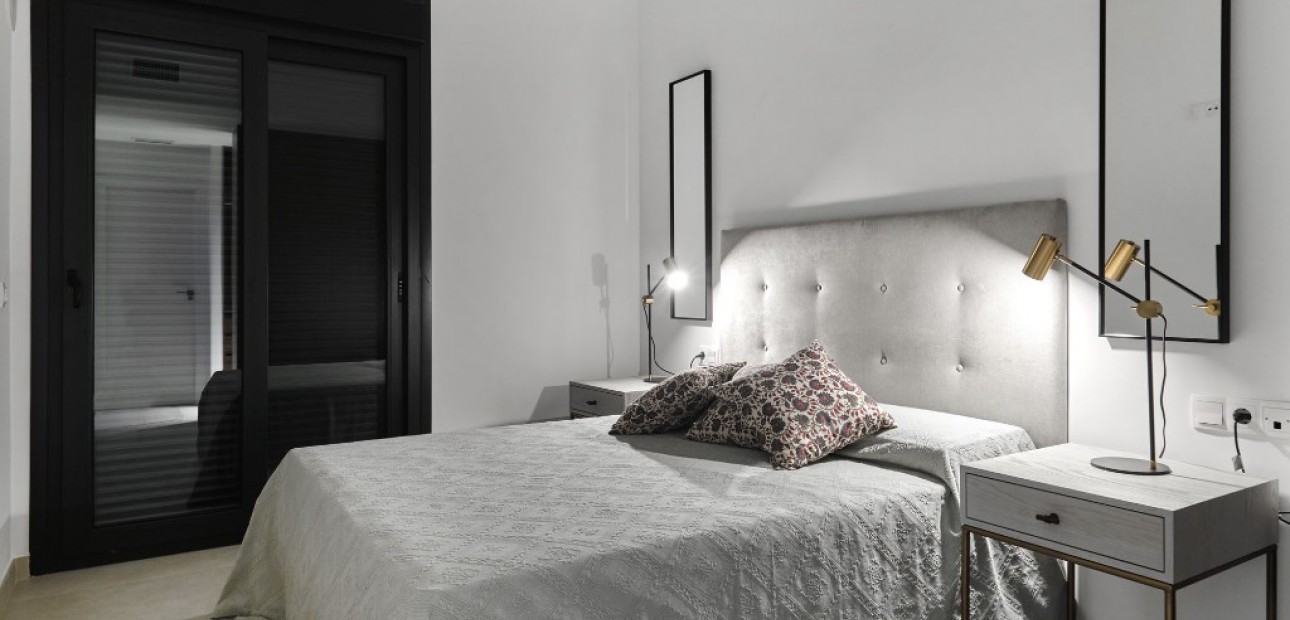 New Build - Apartment / flat -
Torrevieja