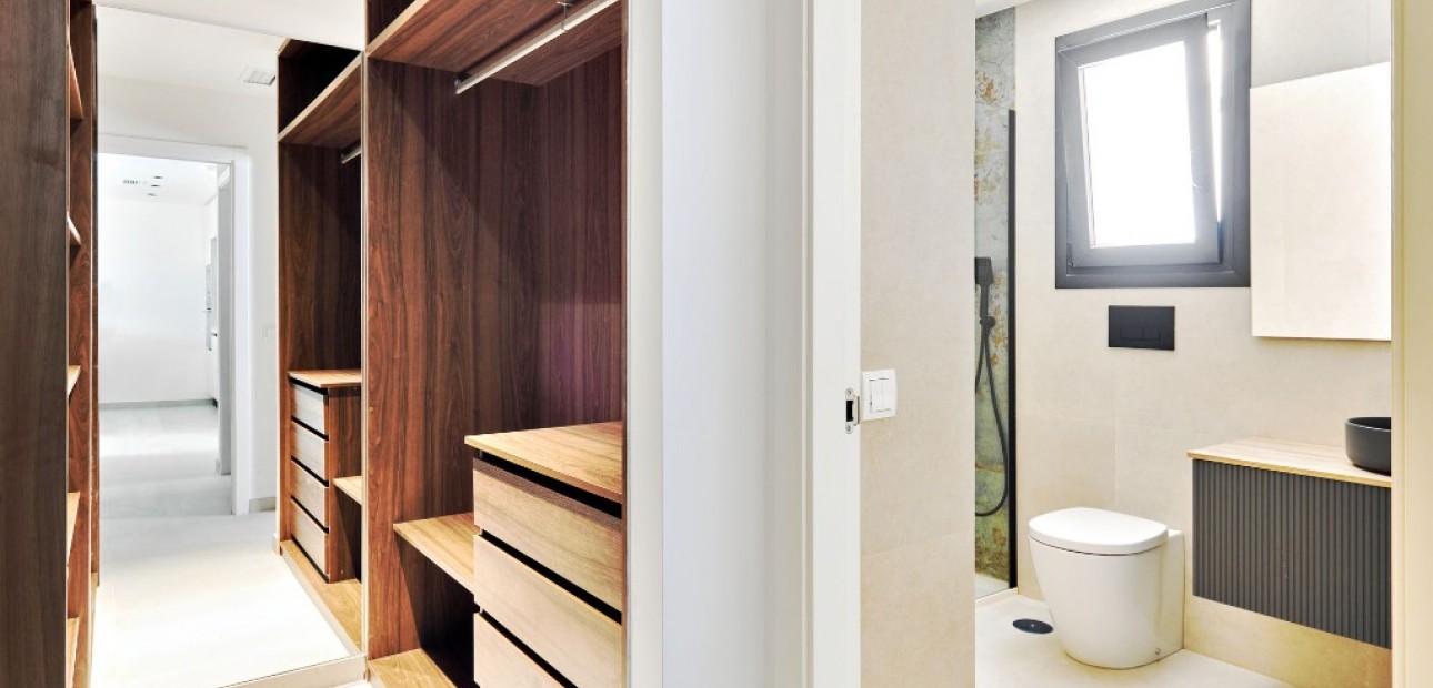 New Build - Apartment / flat -
Torrevieja