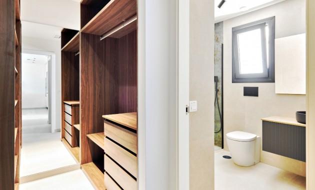 New Build - Apartment / flat -
Torrevieja