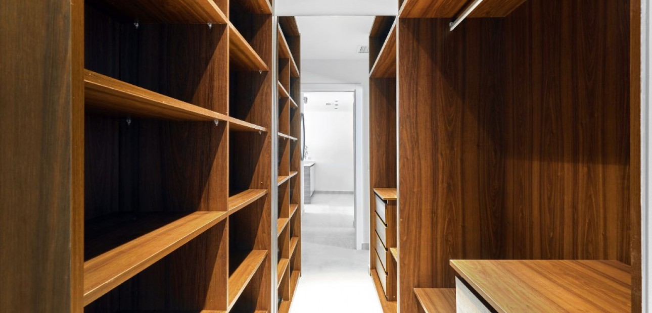 New Build - Apartment / flat -
Torrevieja