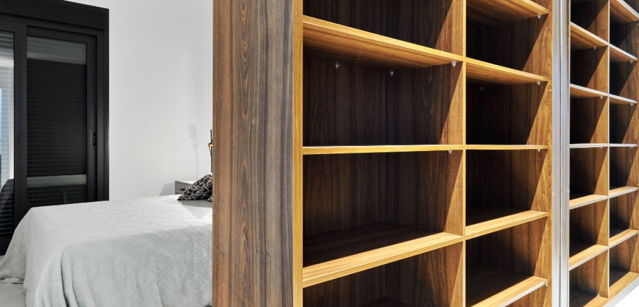 New Build - Apartment / flat -
Torrevieja