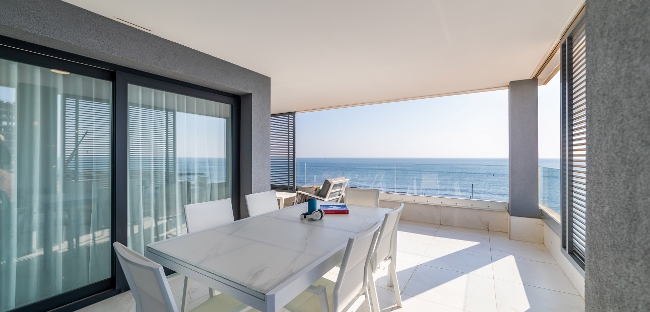 Nieuwbouw - Appartement / flat -
Torrevieja