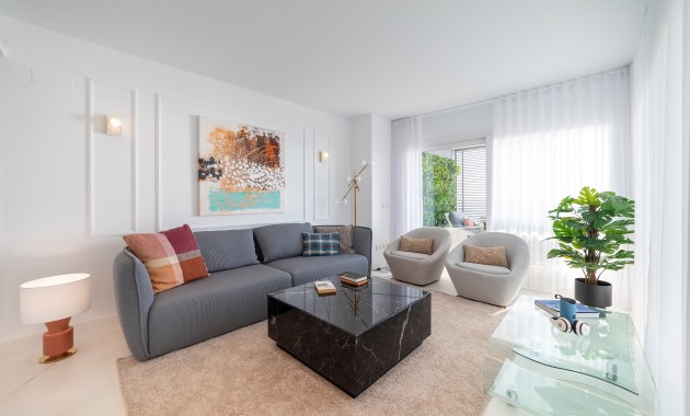 Nieuwbouw - Appartement / flat -
Torrevieja