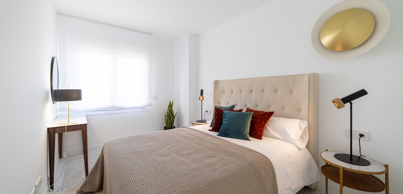 Nieuwbouw - Appartement / flat -
Torrevieja