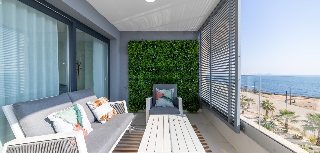 Nieuwbouw - Appartement / flat -
Torrevieja