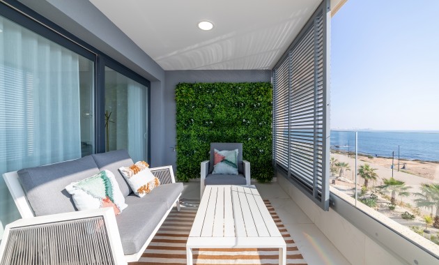 Nieuwbouw - Appartement / flat -
Torrevieja