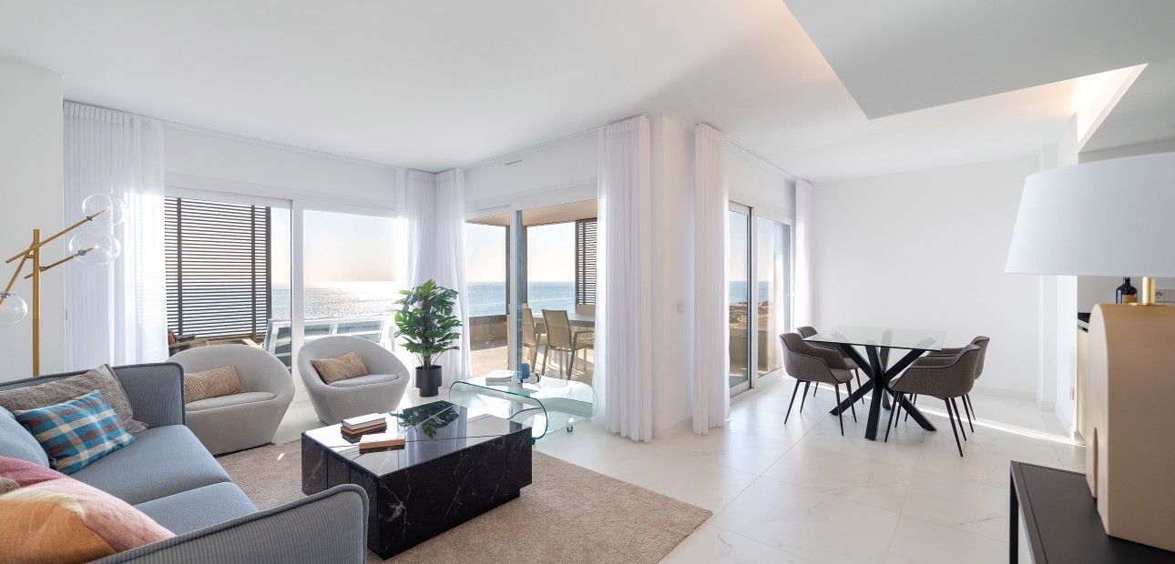 Nieuwbouw - Appartement / flat -
Torrevieja