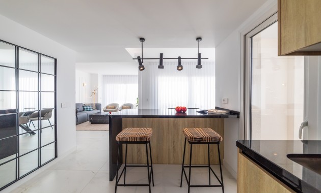 Nieuwbouw - Appartement / flat -
Torrevieja