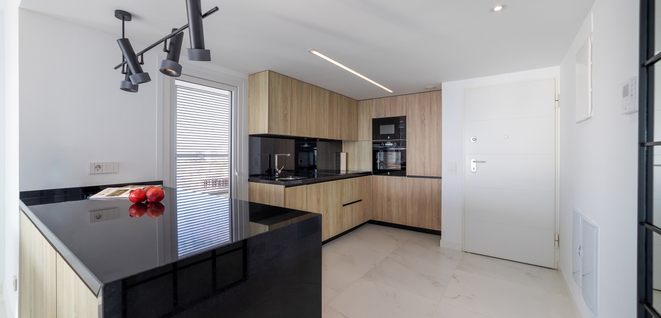 Nieuwbouw - Appartement / flat -
Torrevieja