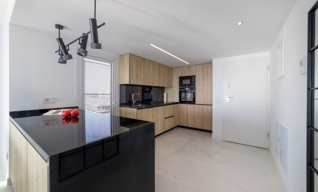 Nieuwbouw - Appartement / flat -
Torrevieja