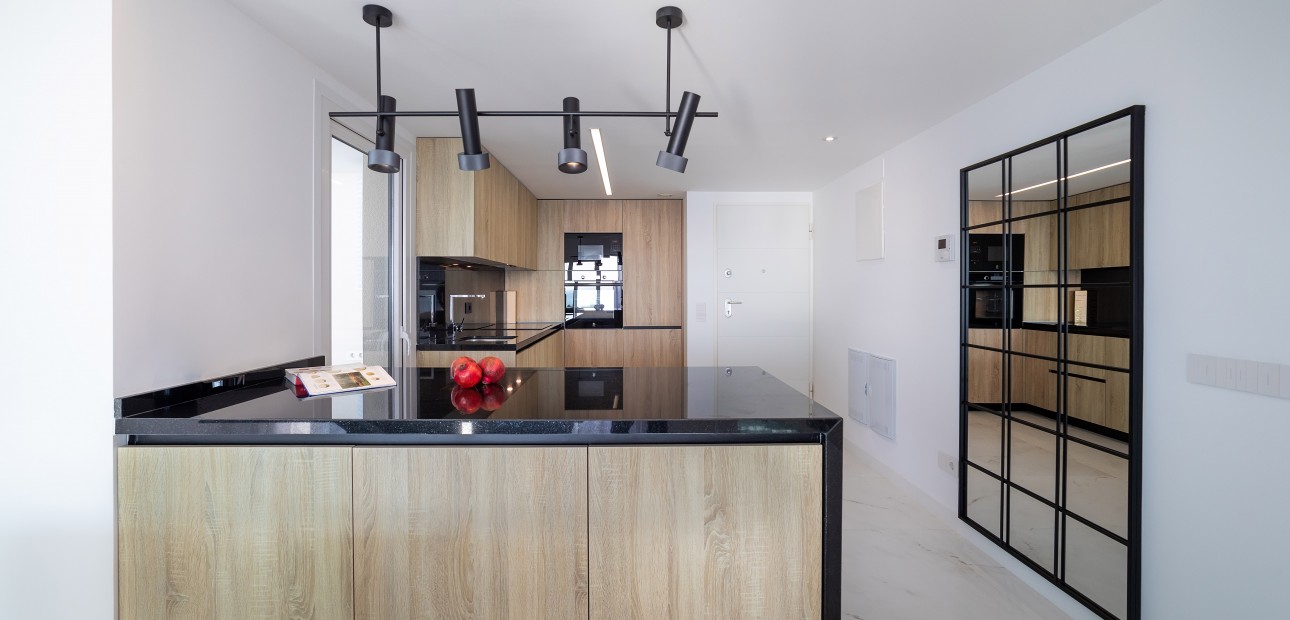 Nieuwbouw - Appartement / flat -
Torrevieja