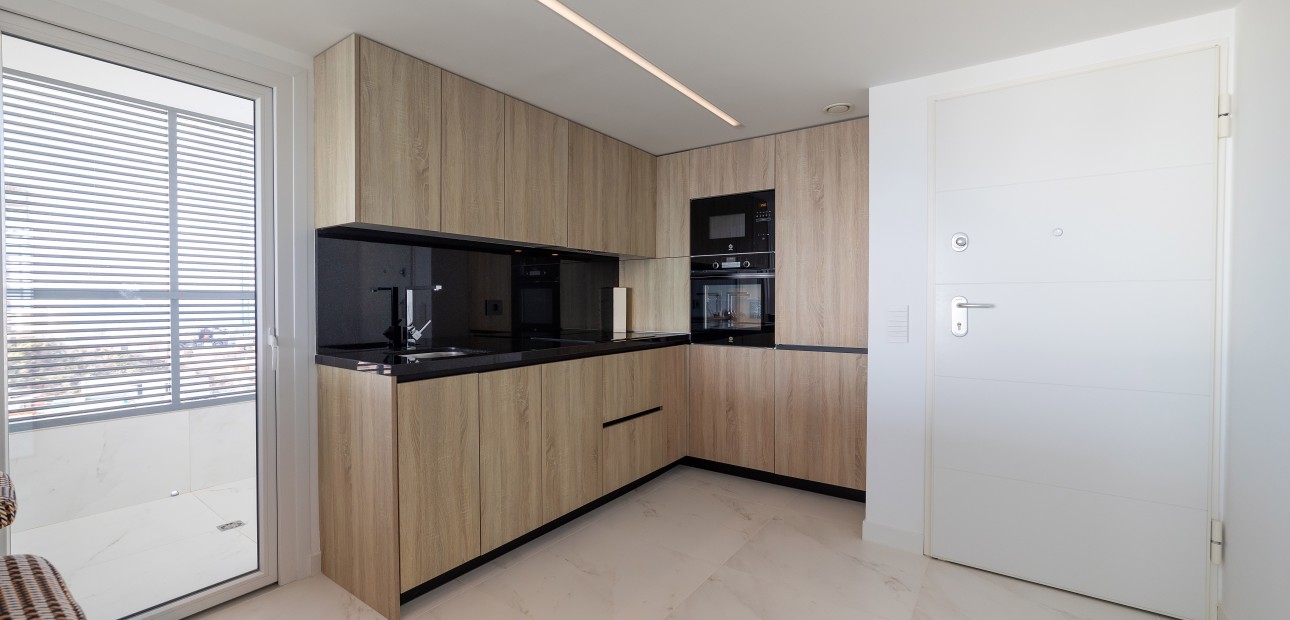 Nieuwbouw - Appartement / flat -
Torrevieja