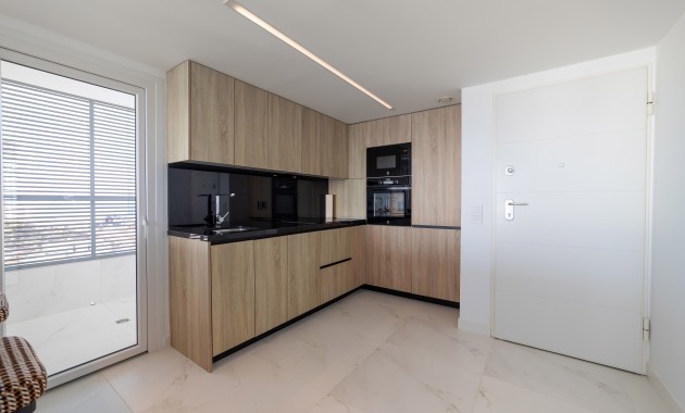 Nieuwbouw - Appartement / flat -
Torrevieja