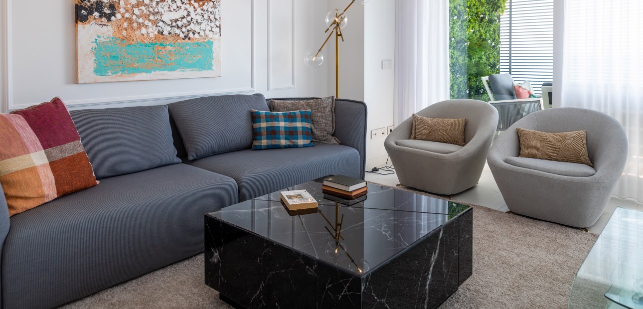 Nieuwbouw - Appartement / flat -
Torrevieja